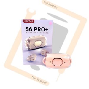 S6 Pro+ Earphone