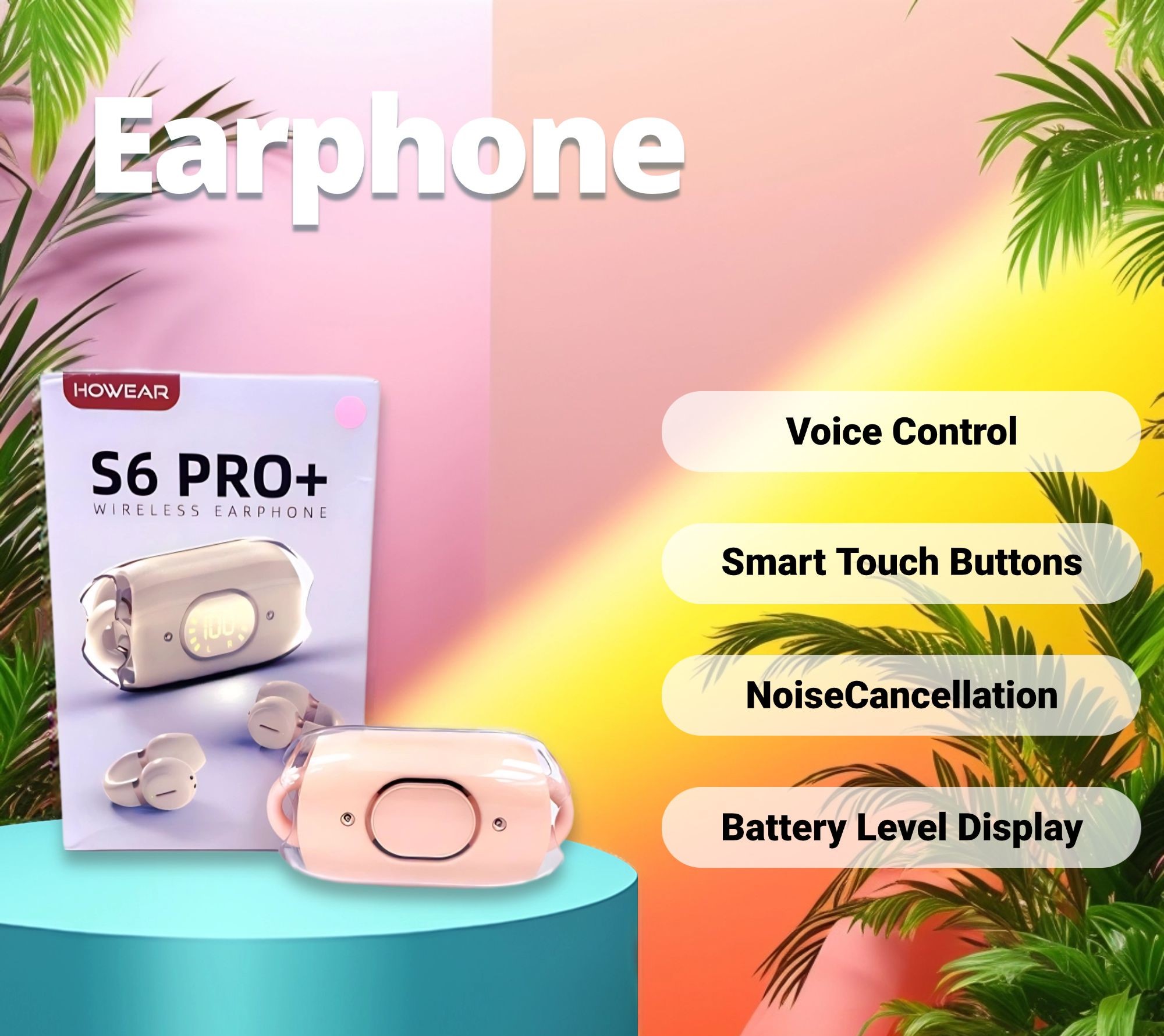 s6 pro + earphone (2)